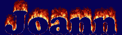 Joann First Name