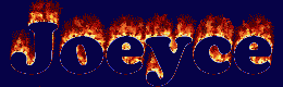 Joeyce First Name