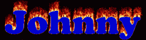 Johnny First Name