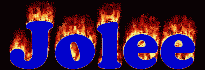 Jolee First Name
