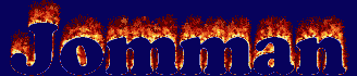 Jomman First Name