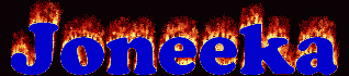 Joneeka First Name