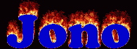 Jono First Name