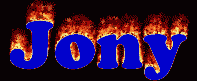 Jony First Name
