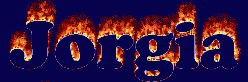 Jorgia First Name
