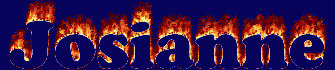 Josianne First Name