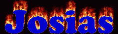 Josias First Name