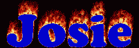Josie First Name