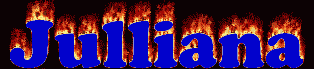 Julliana First Name