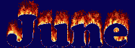 June First Name