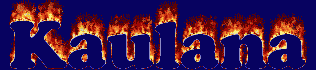 Kaulana First Name