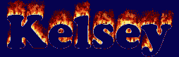 Kelsey First Name