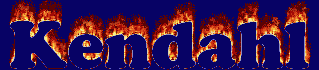Kendahl First Name