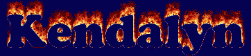 Kendalyn First Name