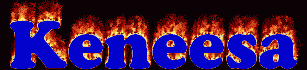 Keneesa First Name