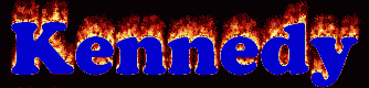 Kennedy First Name