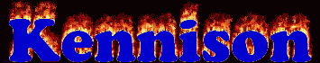 Kennison First Name