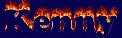 Kenny First Name