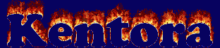 Kentora First Name