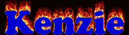 Kenzie First Name