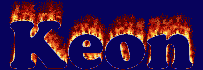 Keon First Name