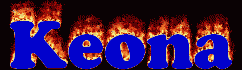 Keona First Name