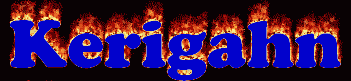 Kerigahn First Name