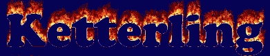 Ketterling First Name