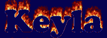 Keyla First Name