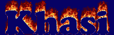 Khasi First Name