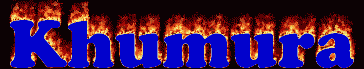 Khumura First Name