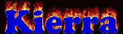 Kierra First Name