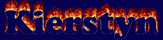 Kierstyn First Name