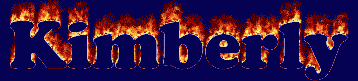Kimberly First Name