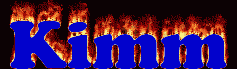 Kimm First Name