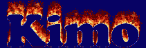 Kimo First Name