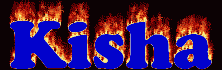 Kisha First Name