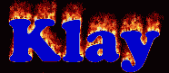 Klay First Name