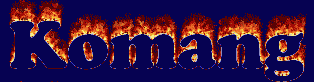 Komang First Name