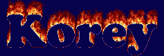 Korey First Name