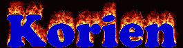 Korien First Name