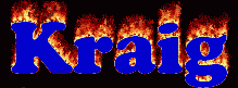 Kraig First Name