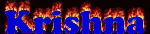 Krishna First Name