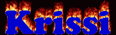 Krissi First Name