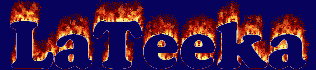 LaTeeka First Name