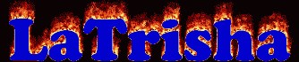 LaTrisha First Name