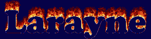 Larayne First Name