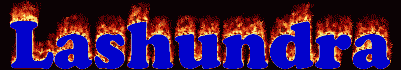 Lashundra First Name