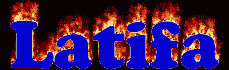 Latifa First Name