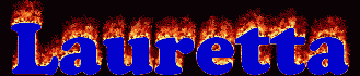 Lauretta First Name